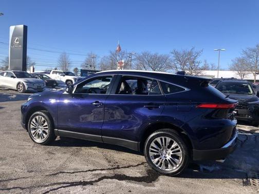 2021 Toyota Venza XLE