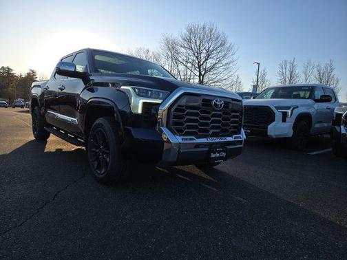 Blueprint 2026 Toyota Tundra 1794 Edition