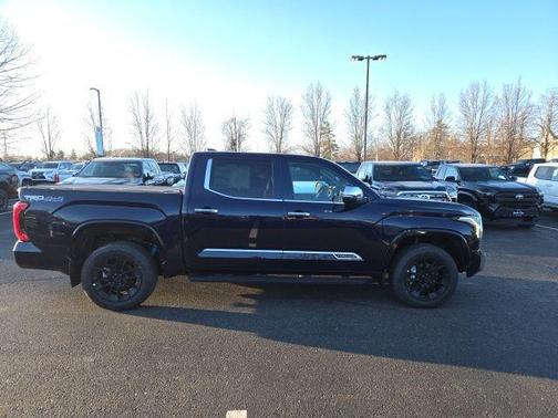Blueprint 2026 Toyota Tundra 1794 Edition