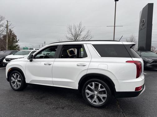 2020 Hyundai PALISADE SEL