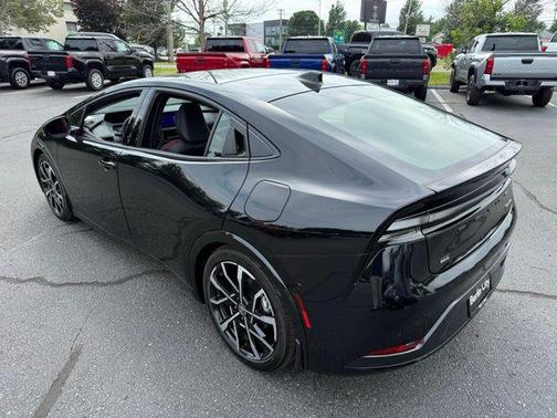 2025 Toyota Prius Plug-In Hybrid XSE Premium