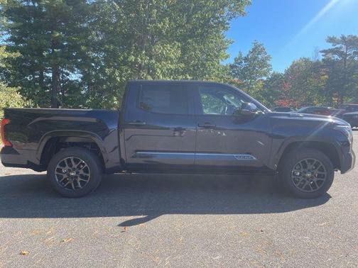 Blueprint 2026 Toyota Tundra Hybrid Platinum