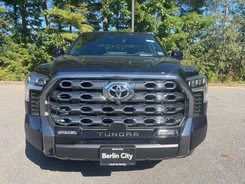2026 Toyota Tundra Hybrid Platinum