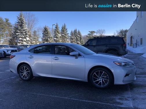 2017 Lexus ES 350 Base