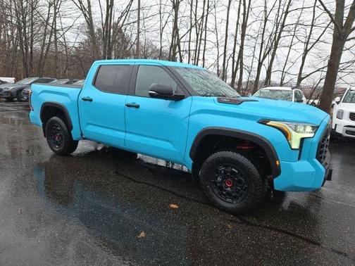 0796 2026 Toyota Tundra Hybrid TRD Pro