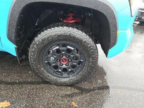 0796 2026 Toyota Tundra Hybrid TRD Pro