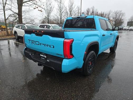 0796 2026 Toyota Tundra Hybrid TRD Pro