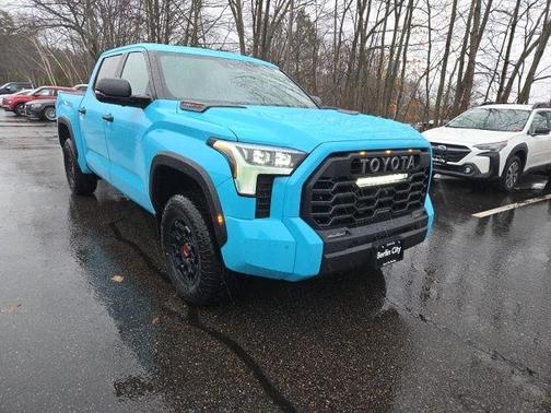 0796 2026 Toyota Tundra Hybrid TRD Pro