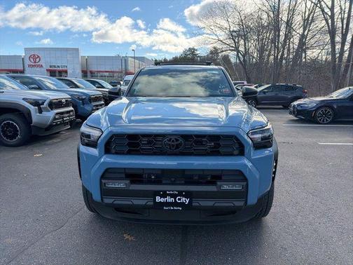 08x0 2026 Toyota 4Runner TRD Off Road Premium