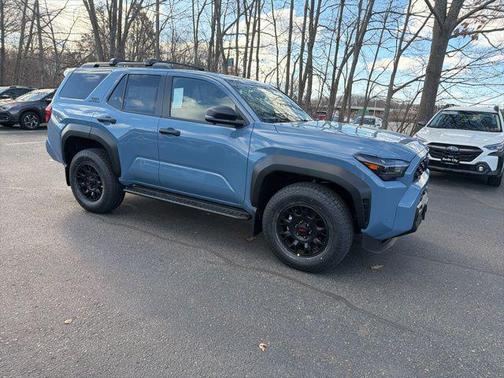 08x0 2026 Toyota 4Runner TRD Off Road Premium