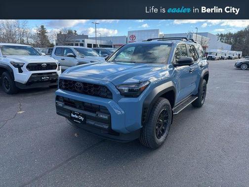 08x0 2026 Toyota 4Runner TRD Off Road Premium