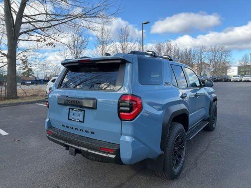 08x0 2026 Toyota 4Runner TRD Off Road Premium