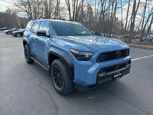 08x0 2026 Toyota 4Runner TRD Off Road Premium