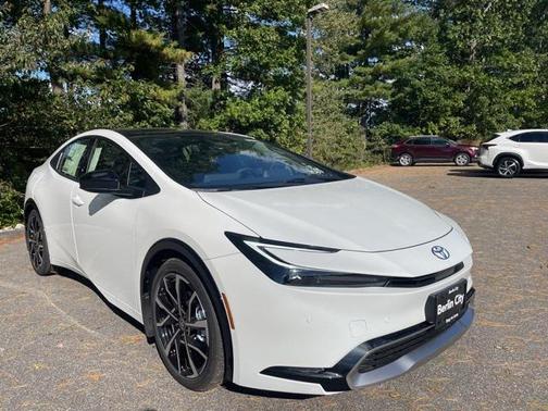 2026 Toyota Prius Plug-In Hybrid XSE Premium