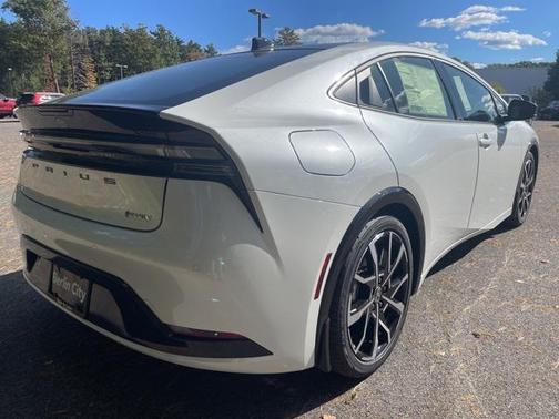 2026 Toyota Prius Plug-In Hybrid XSE Premium