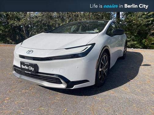 2026 Toyota Prius Plug-In Hybrid XSE Premium