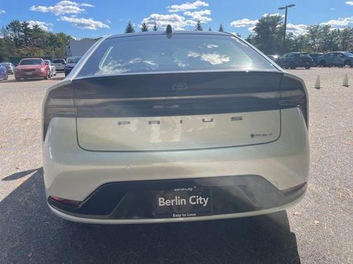 2026 Toyota Prius Plug-In Hybrid XSE Premium