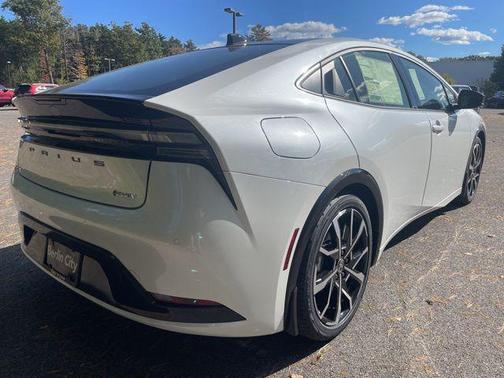 2026 Toyota Prius Plug-In Hybrid XSE Premium