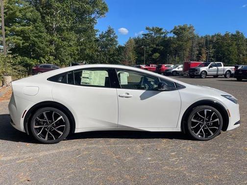 2026 Toyota Prius Plug-In Hybrid XSE Premium