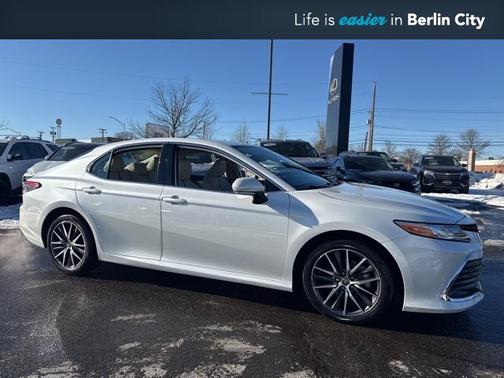 2022 Toyota Camry XLE