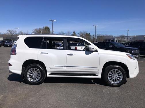 2017 Lexus GX 460 Base