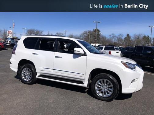 2017 Lexus GX 460 Base