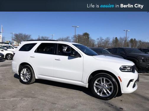 2024 Dodge Durango GT Plus