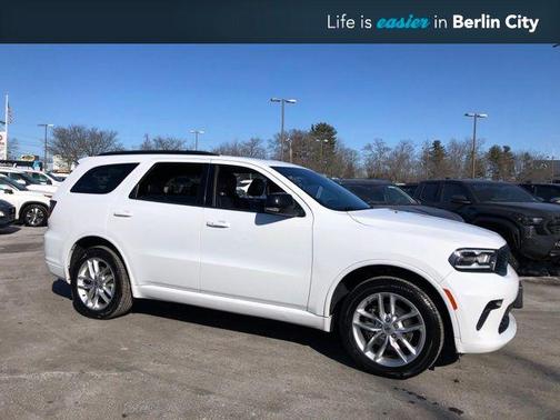 2024 Dodge Durango GT Plus