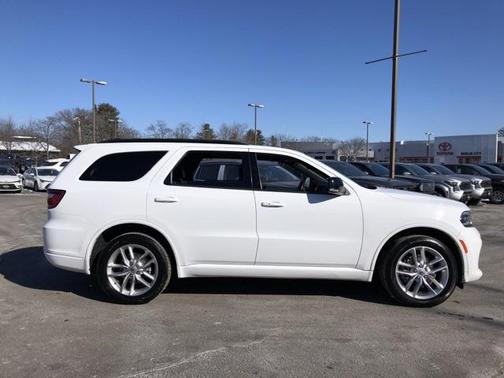 2024 Dodge Durango GT Plus