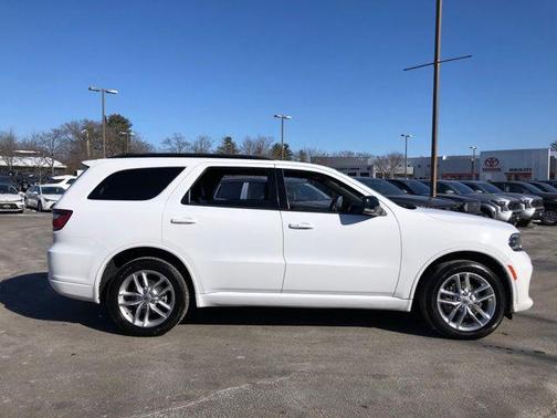 2024 Dodge Durango GT Plus