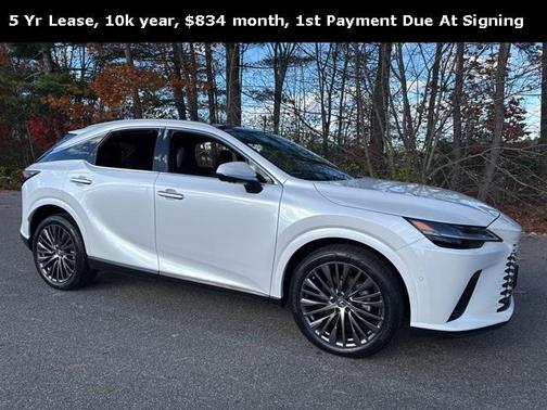 2023 Lexus RX 350 Luxury