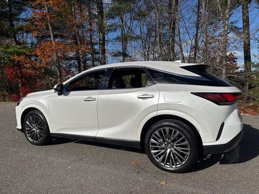 2023 Lexus RX 350 Luxury