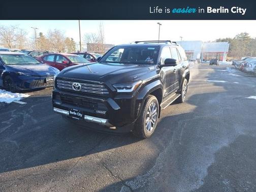 2026 Toyota 4Runner Limited