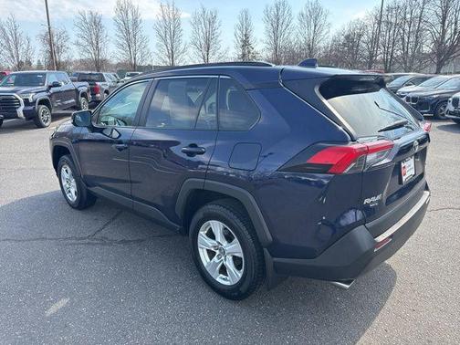 Blueprint 2019 Toyota RAV4 XLE