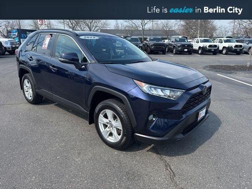 Blueprint 2019 Toyota RAV4 XLE