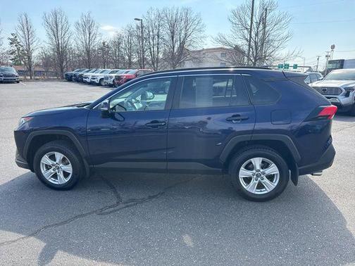 Blueprint 2019 Toyota RAV4 XLE