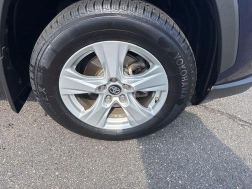 Blueprint 2019 Toyota RAV4 XLE