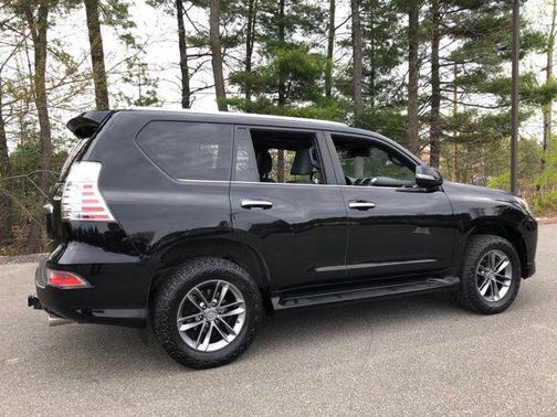 Black Onyx 2020 Lexus GX 460 Premium