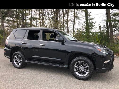 Black Onyx 2020 Lexus GX 460 Premium