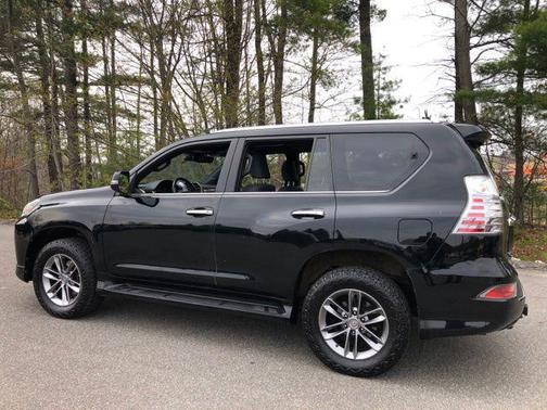 Black Onyx 2020 Lexus GX 460 Premium