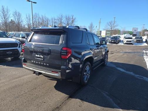 2026 Toyota 4Runner Limited