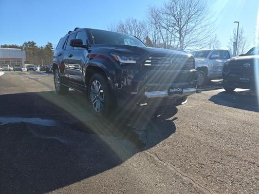 2026 Toyota 4Runner Limited