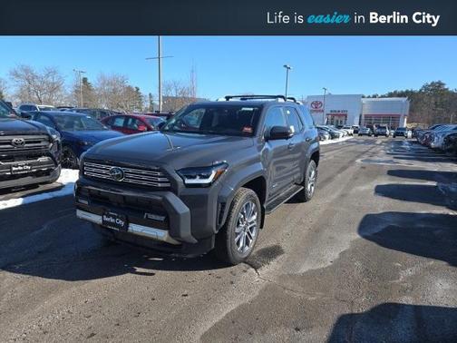 2026 Toyota 4Runner Limited