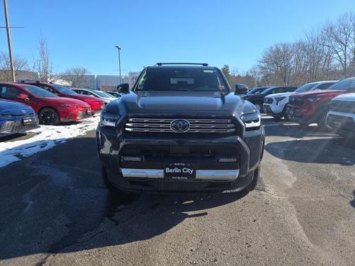 2026 Toyota 4Runner Limited