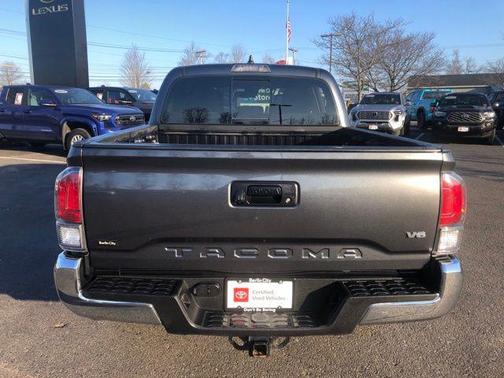 2023 Toyota Tacoma TRD Off Road