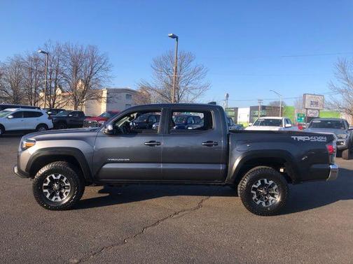 2023 Toyota Tacoma TRD Off Road