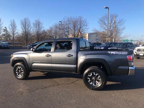 2023 Toyota Tacoma TRD Off Road