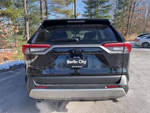 2025 Toyota RAV4 Limited