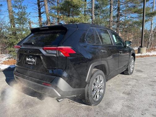 2025 Toyota RAV4 Limited