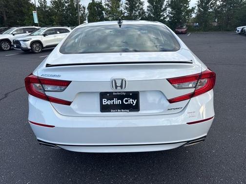 2022 Honda Accord Sport 1.5T